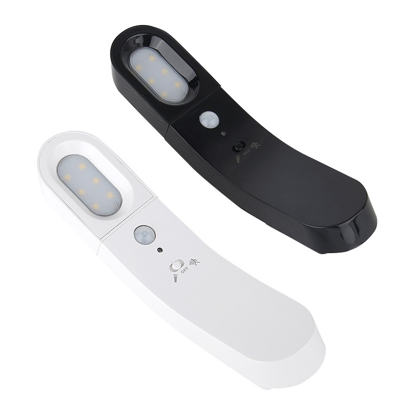 加工定制 人体感应小夜灯智能家居 创意喂奶USB充电床头台灯 现货