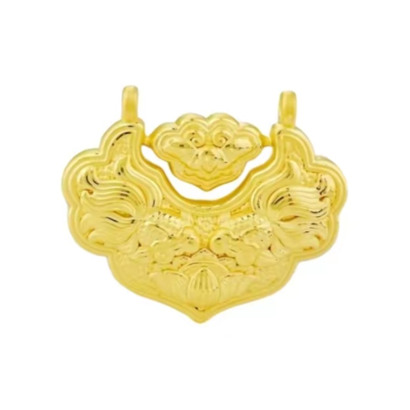 진유자물쇠(약 0.5g)