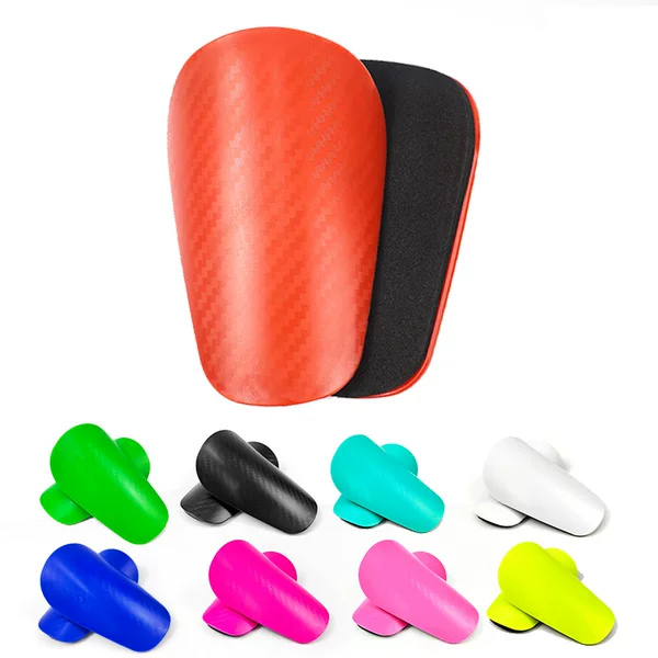 Amazon In-Stock Small Size Soccer Shin Guards Mini Master Macaron Inserts Professional Calf Protection for Adults and Children