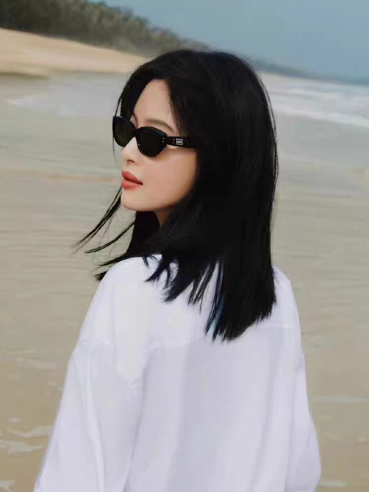 Stylish Brown Frame Sunglasses