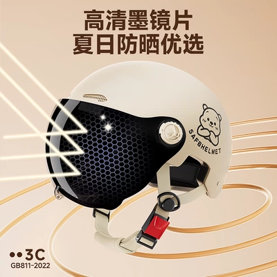 Universal Half Helmet | Universal Auto Parts and Accessories