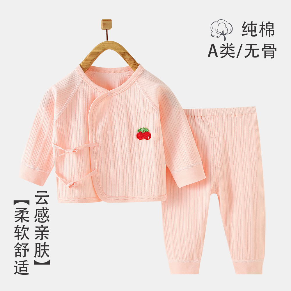 Bebé split traje bebé otoño ropa shorts ropa interior de algodón primavera y otoño deshuesado bandas