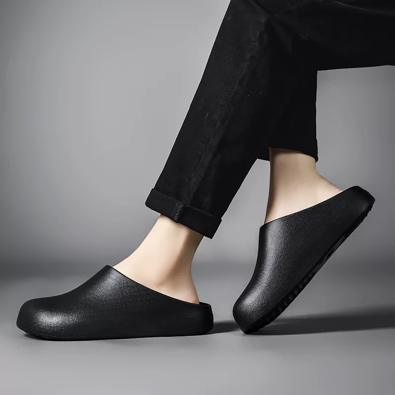 Summer footwear, work slippers for leisure, (Cross-border trading), plus size