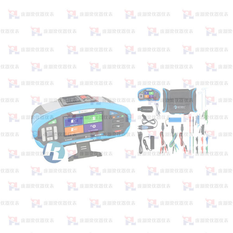 德国METREL美翠MI3155 EUROTESTXD电气综合测试仪