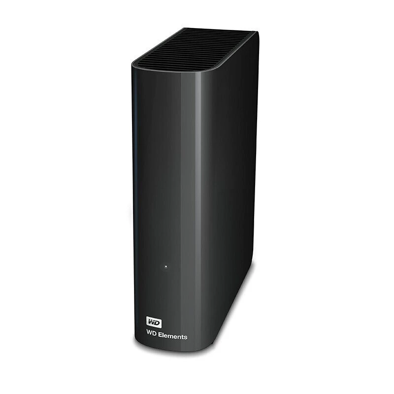 Подходит для 3.5" настольного жёсткого диска Western Digital Elements, модель 22TB, элементарный настольный HDD