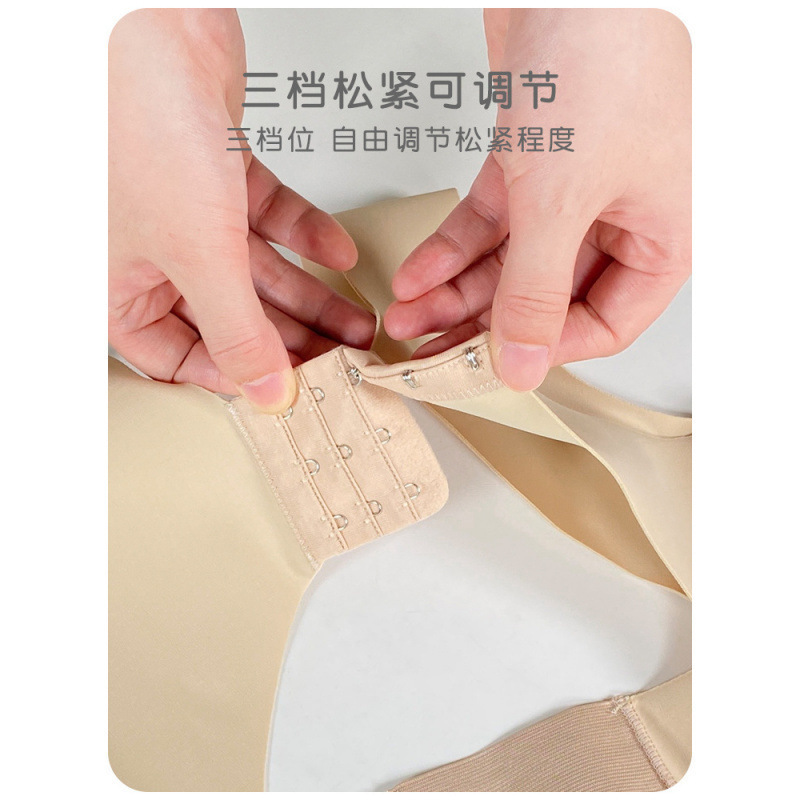 Factory Direct Supply Open Shoulder Straightening Strap for Posture Correction, Non-Corrective Device for Women, Invisible Yoga Back Brace