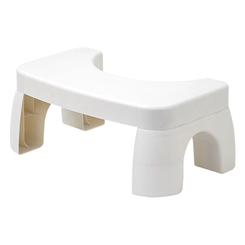 Бытовой туалетный стул Табурет для ног Приседания Детский табурет для ног Табурет для туалета