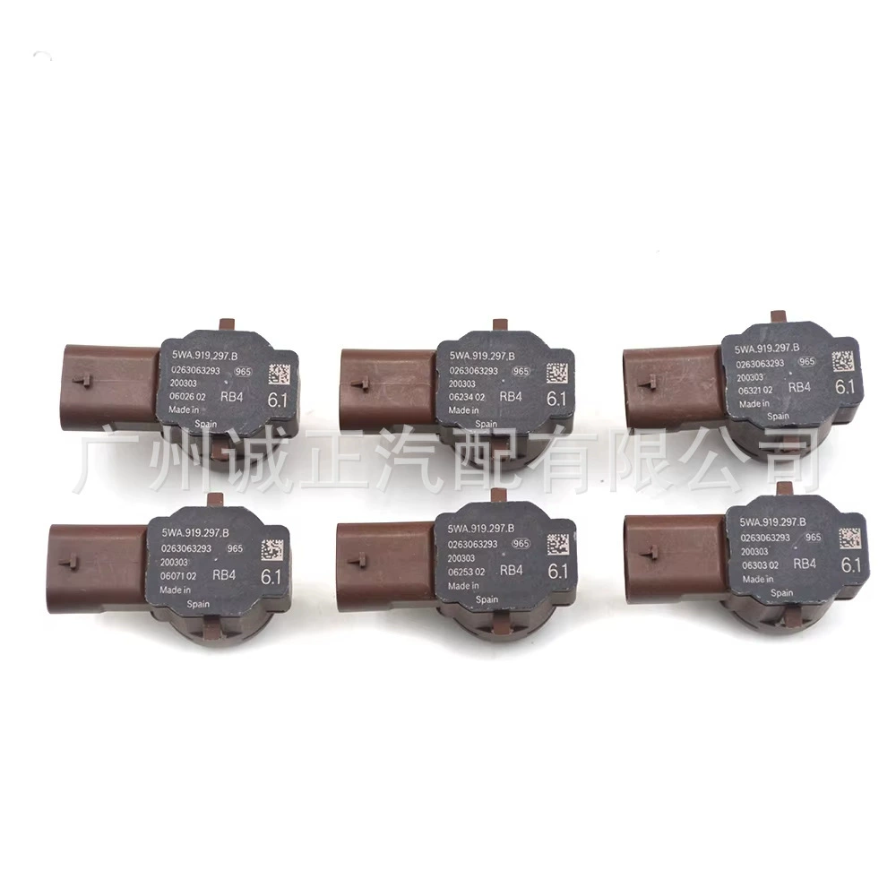5WA919297B Подходит для Volkswagen датчик парковки с радаром, датчик парковки