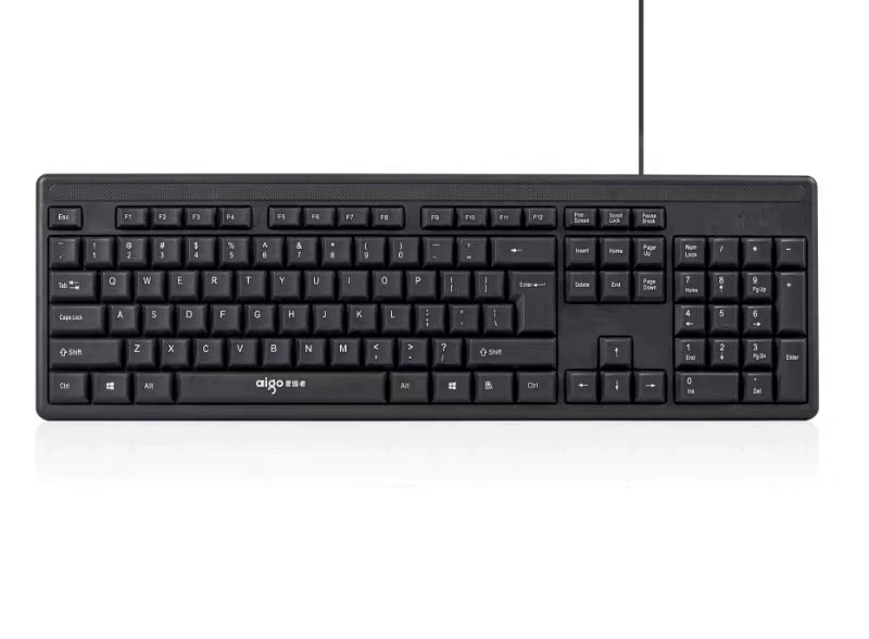 Подходит для Patriot W921 Проводной USB бизнес одно клавиша