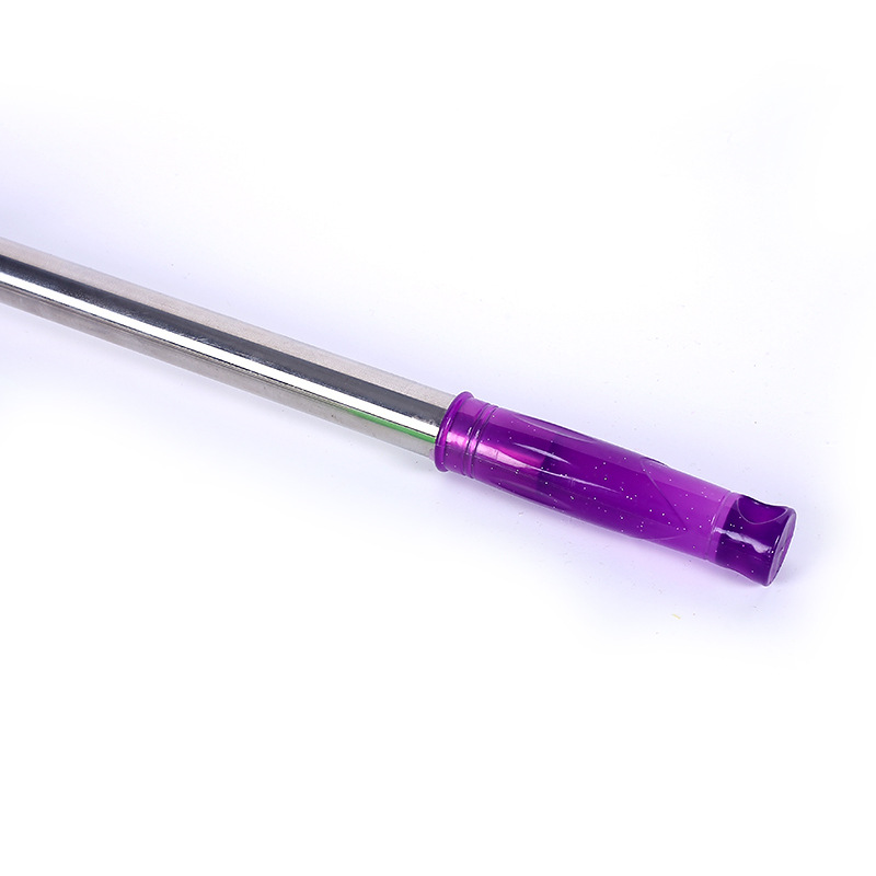 Rotación de tela plegable cabeza de la fregona limpieza del hogar fuerte absorbente fregona cabeza húmeda y seca de doble uso fregona perezosa venta al por mayor