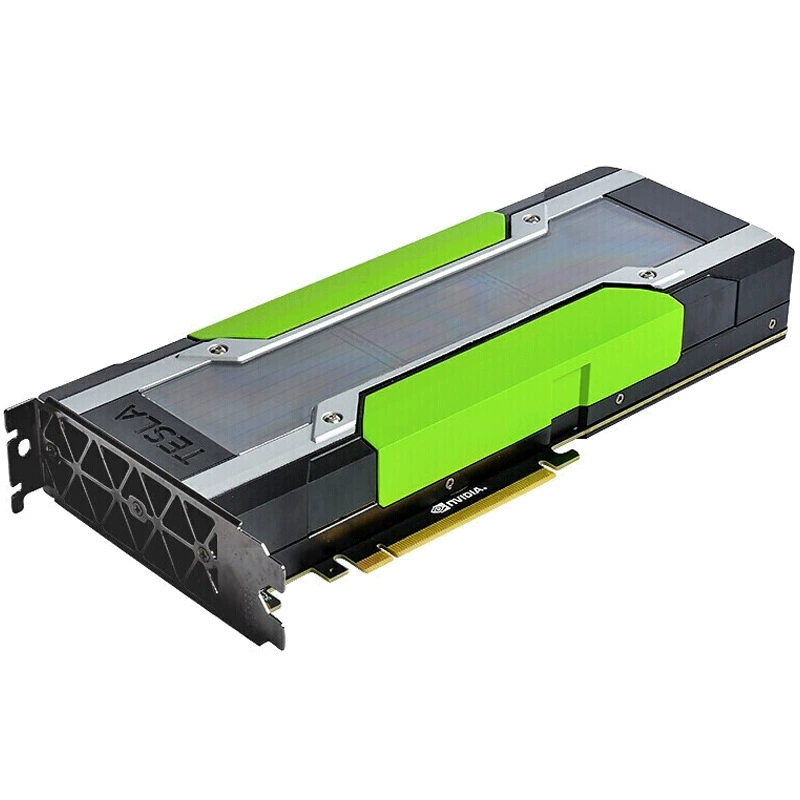 Подходит к линейке LEADTEK NVIDIA TESLA P6 16Г ИИ глубокое ускорение вычислений графическая карта