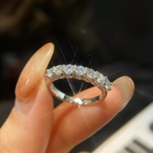 һ������Īɣʯ��ָs925���y�߹�������ʹڕr���L���ָ�羳���N