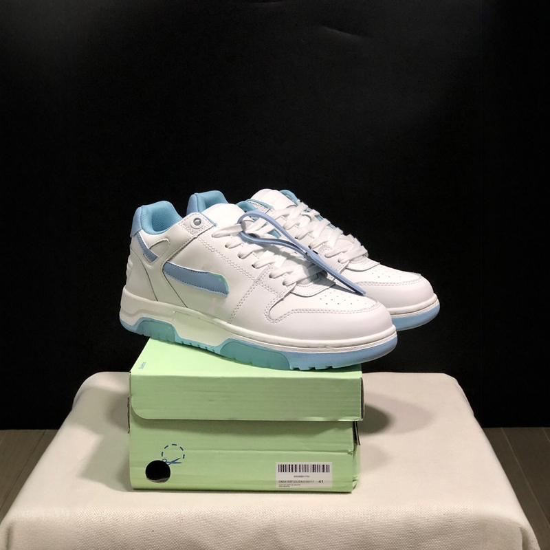 offwhite Putian Wholesale High Version Joint Board Shoes Trendy Student Joker sneaker Men's and Women's Casual Shoes