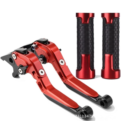Motorcycle Handle Cover, Modified Brake Clutch Lever - 10
