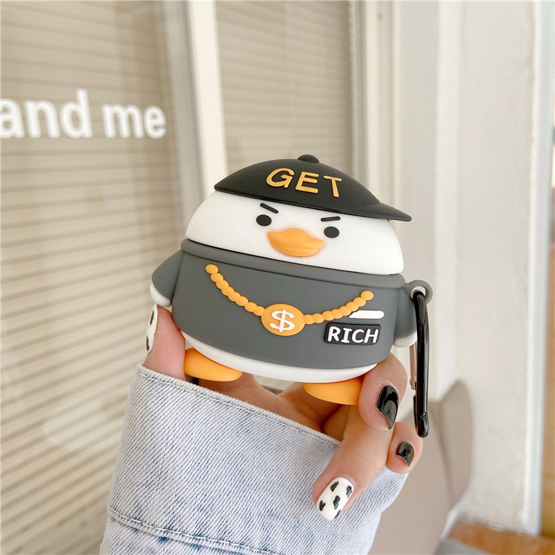 095 지역 폭군 오리