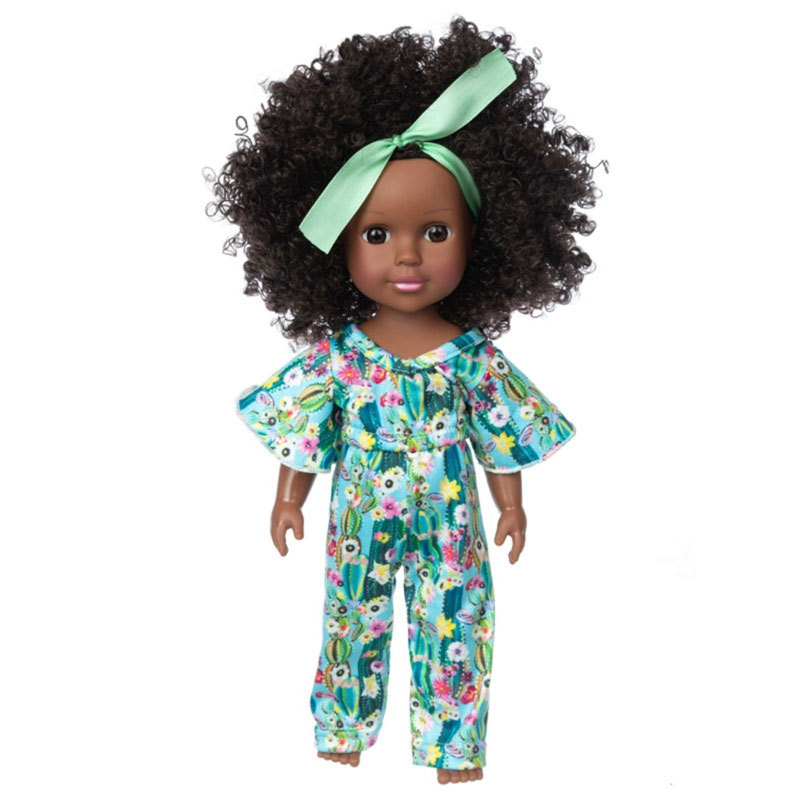 Dibei fábrica simulación bebé renacido muñeca 14 pulgadas American Girl Toy vinilo muñeca jugar casa juguete