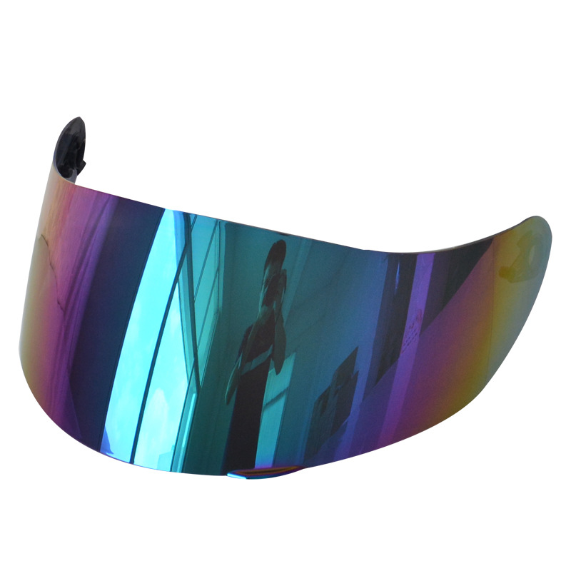 Anrol casco de la motocicleta lente REVO para K1 k3svk5 carretera casco visera #2005