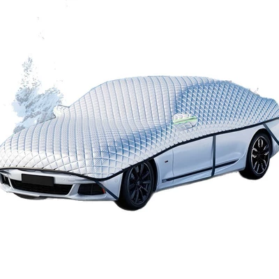 Frost Protection, Snow Protection, Windproof — Car snow shield