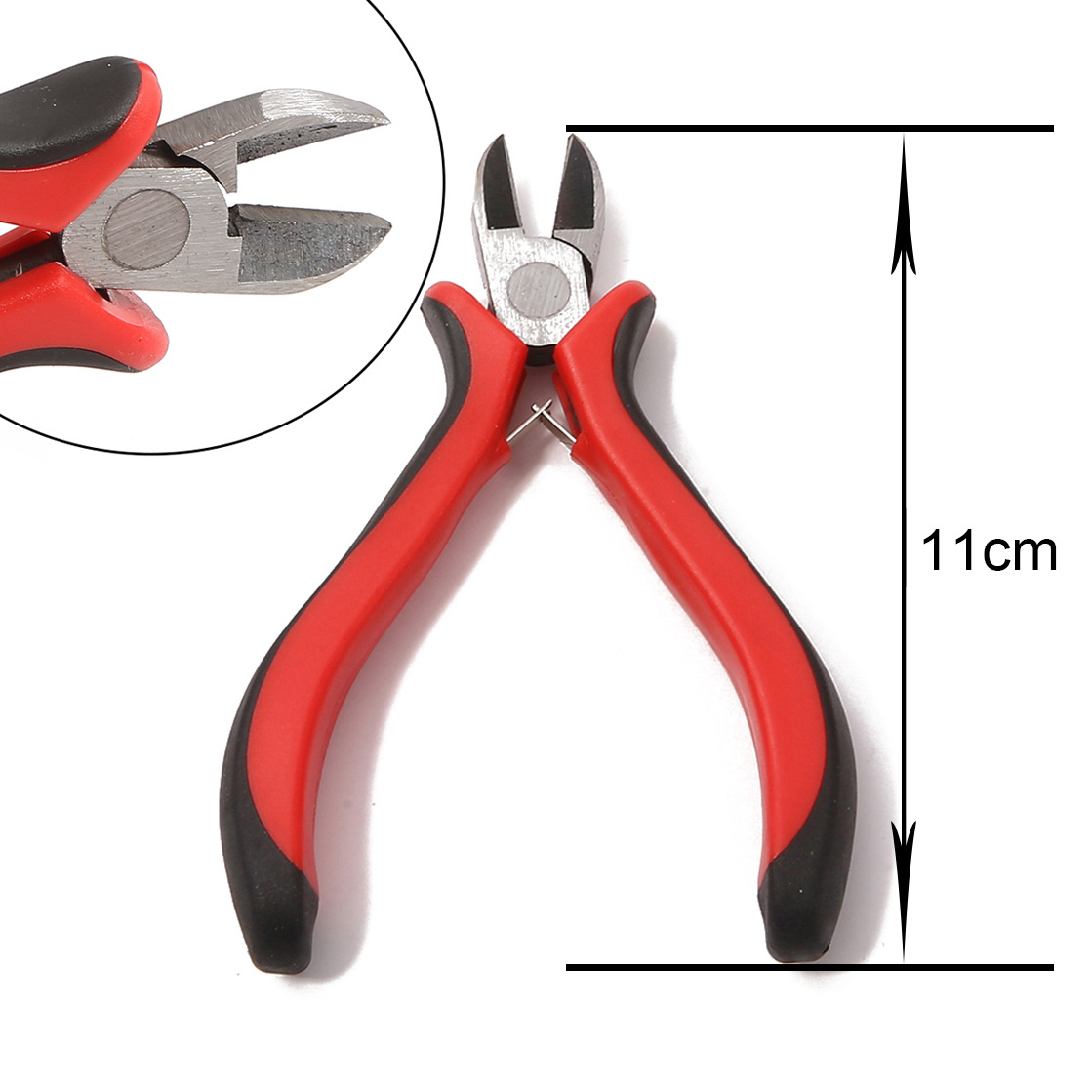 Diagonal pliers