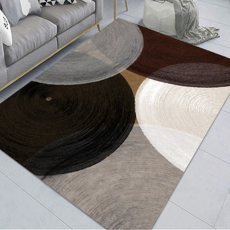 Нагревающий ковер Winter floor heating DT-8032, 100x150 см
