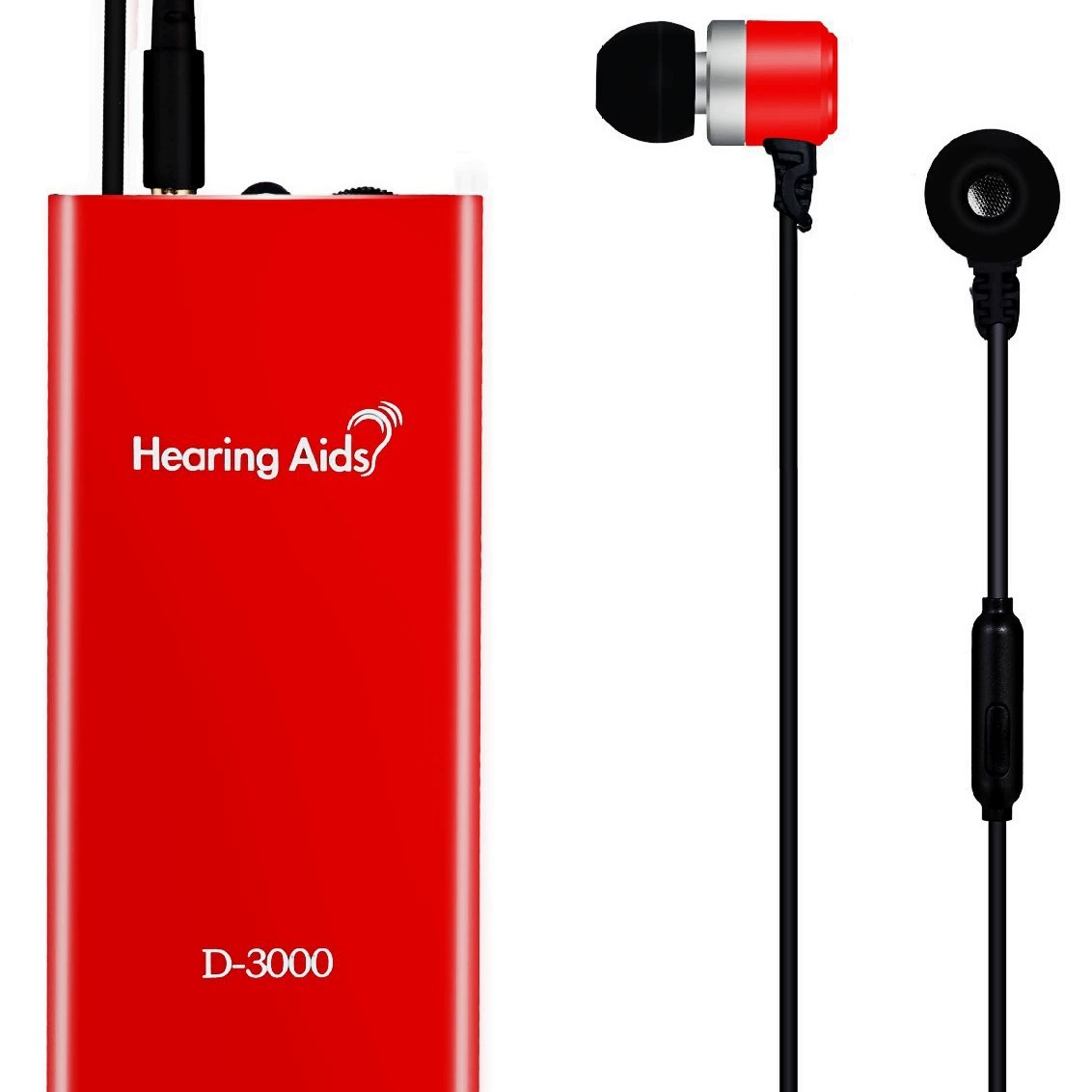 Усилитель звука D-3000, классический, для трансграничной торговли, 145*110*28 мм, 142,7 г