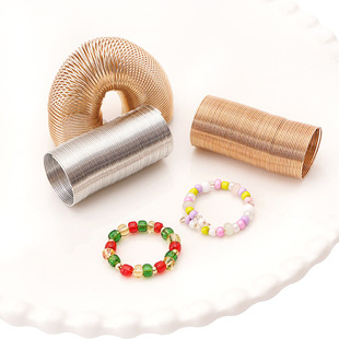 ��ɫ��ָȦӛ��䓾�䓽z���ִ�diy���������ָ��Ȧ�Ʒ�������