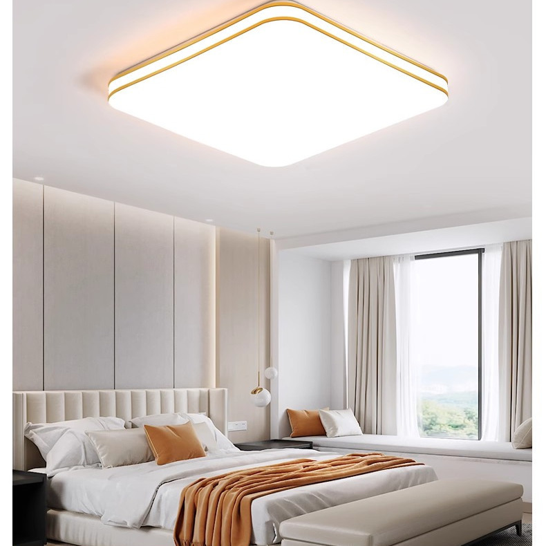 ランプシェードシェル個別カバー長方形ルームバルコニーアクリル LED シーリングランプ交換カバー防眩アクセサリー|undefined