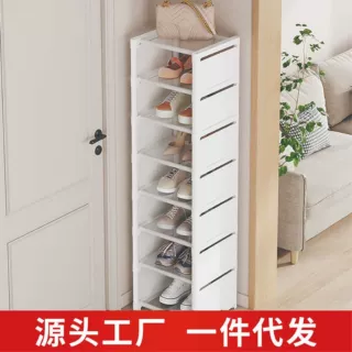 鞋架多层收纳架子家用简易门口入户室内宿舍租房省空间小户型鞋柜