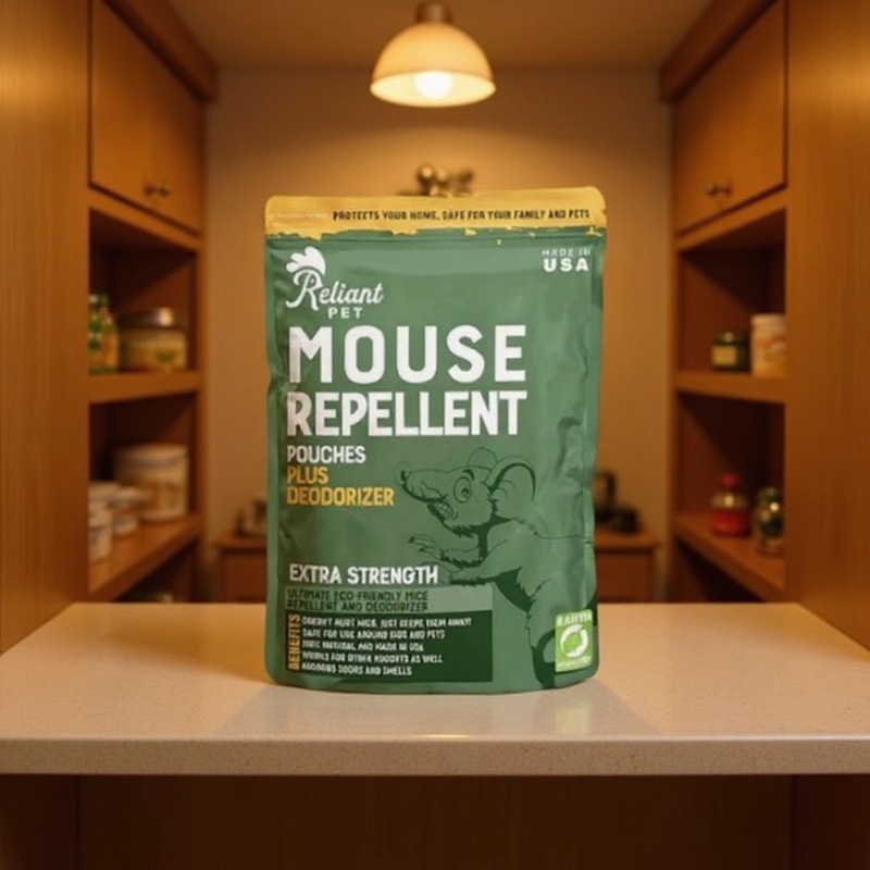 Amazon Cross-Border Best-Selling Mouse Repellent Pouches Indoor Household Insect Repellent Family