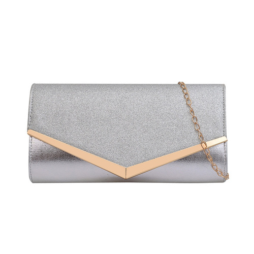 Fashion Phone Bag, Cosmetic Storage, Party Bag, Elegant Evening Bag, Portable Solid Color, High-End Handbag, Wholesale