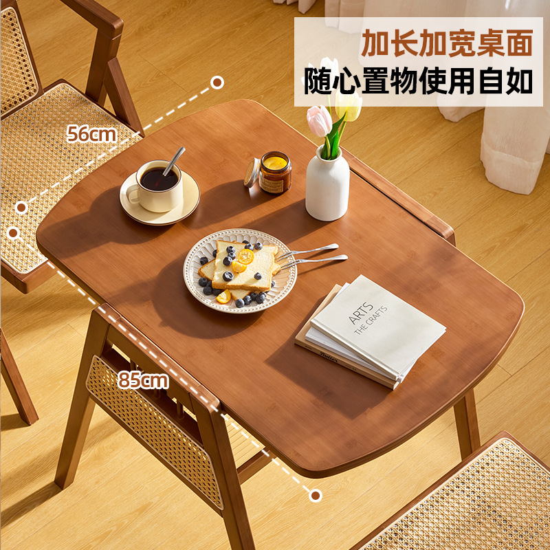 Combinación de mesa y silla de té con balcón, silla de ratán de ocio, una mesa, dos sillas, mini mesa de té pequeña, patio, patio, patio, juego de tres piezas al aire libre