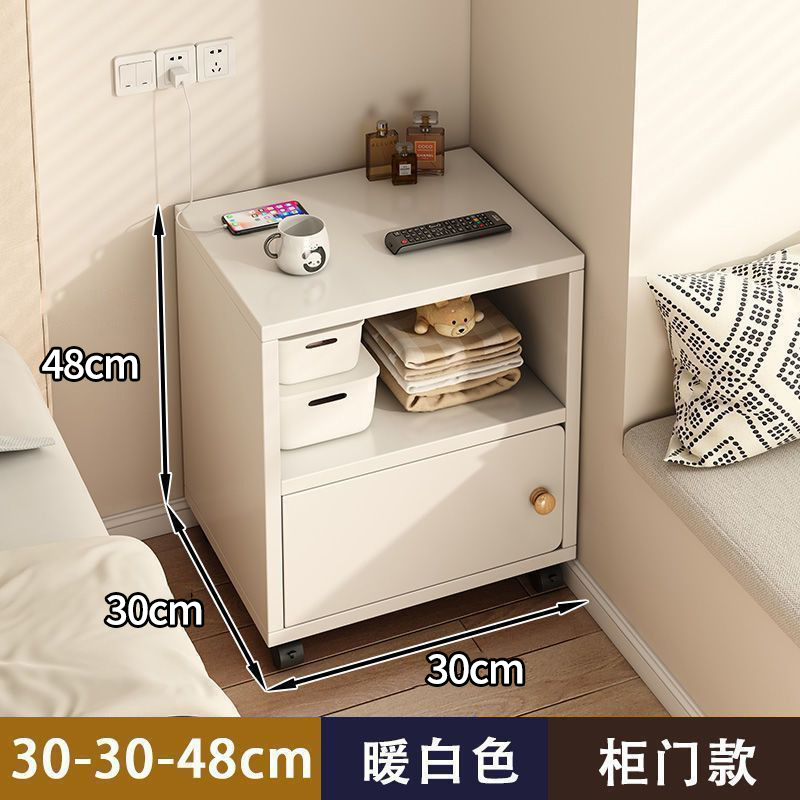 gabinete de archivos móvil gabinete de almacenamiento debajo del escritorio de oficina piso pequeño estante gabinete pequeño con ruedas lateral del escritorio