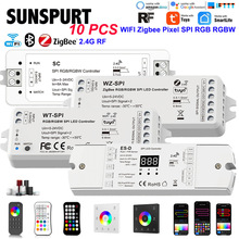 �T�f�ò�RGBWȫ��RGB��SPIͬ����̖�{��5-12-24V������������AP