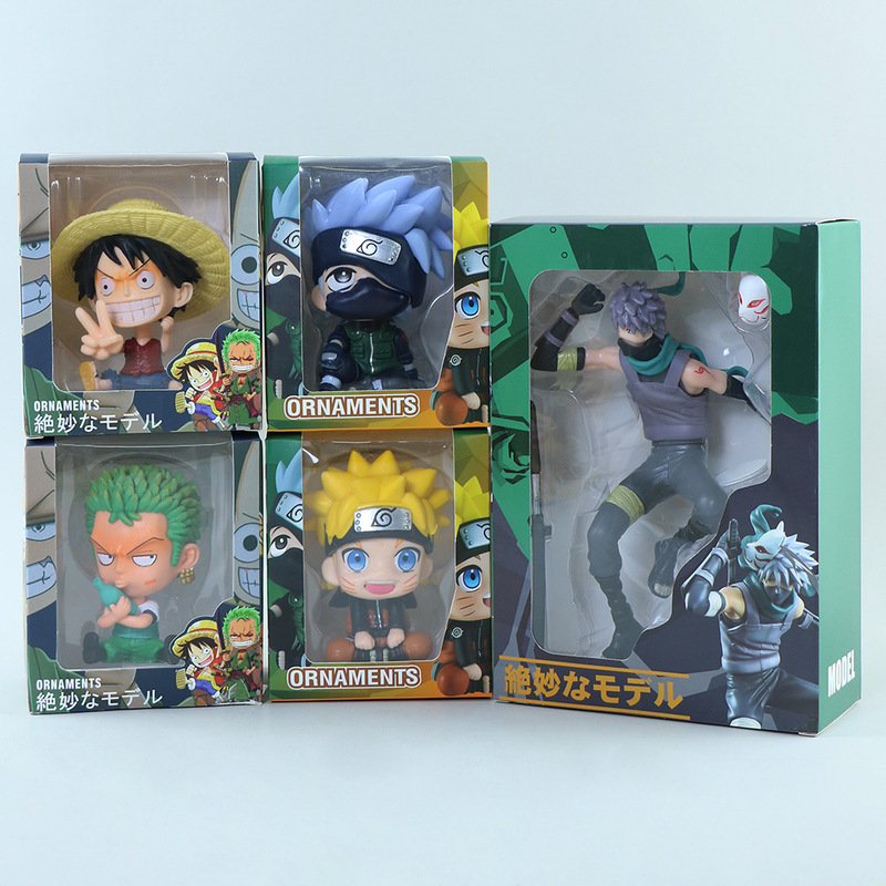 Trendy Anime Merchandise Display Pieces, Window Box Packaging, Collectible Figures, Gifts, Game and Anime Character Collectible Models Wholesale Trendy Anime Merchandise Display Pieces, Window Box Packaging, Collectible Figures, Gifts, Game and Anime Character Collectible Models Wholesale