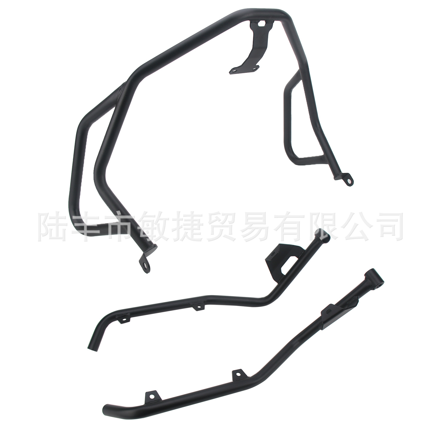 Suitable for Bmw Adv350 Modified Bumper, Upper Bumper, Body Anti-Fall Protection Bar, Guard Bar