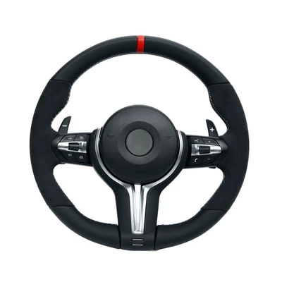 Suede Steering Wheel | BMW Steering wheel