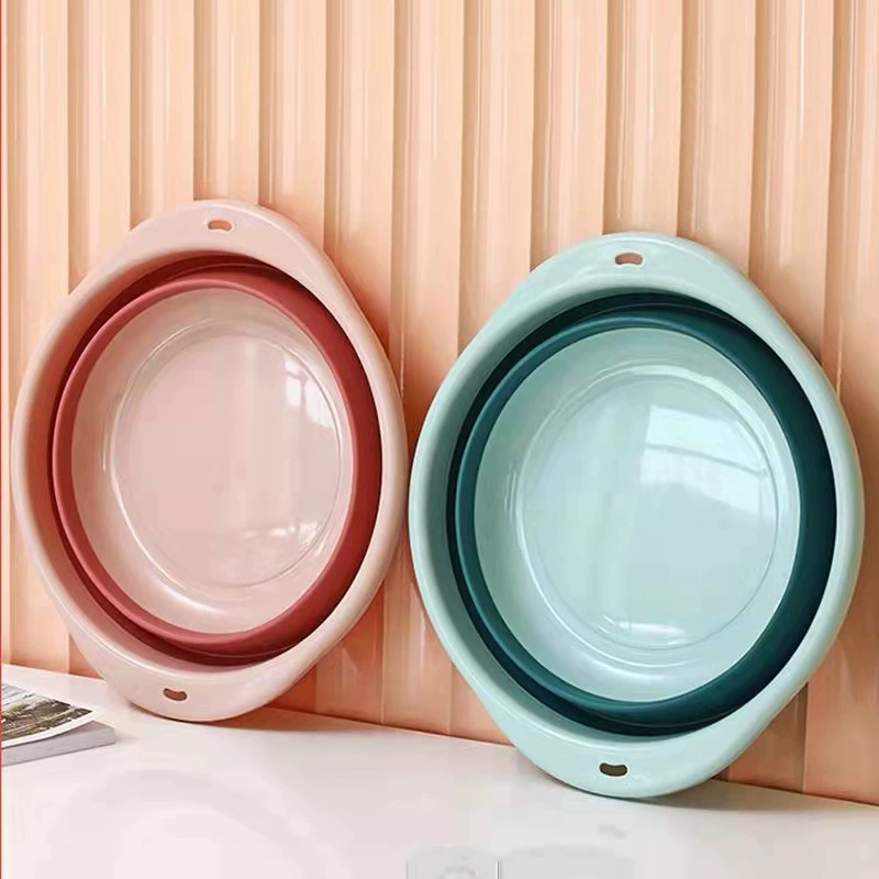 Бытовая Раковина складная Складная Раковина оптом большой маленький размер студенческое общежитие дорожная портативная раковина для белья