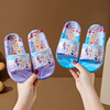 Children's slippers, footwear indoor, non-slip slide for princess, suitable for teen, wholesale