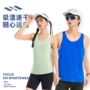 健身新款无袖男女背心