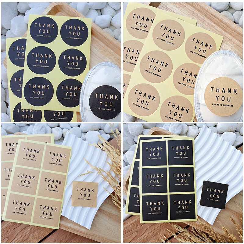 Amazon Bestseller 4cm Round Kraft Paper Small Business Sticker Labels for Wedding Party Decorations Amazon Bestseller 4cm Round Kraft Paper Small Business Sticker Labels for Wedding Party Decorations