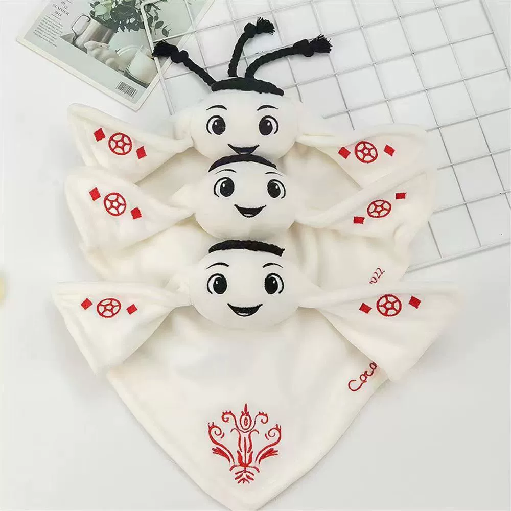 Mascot, plush doll, toy, for import, 2022