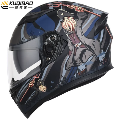 Safety Gray 3C Certification, Motosiklet kaskı (dəbilqə) - captain-without-bluetooth-m