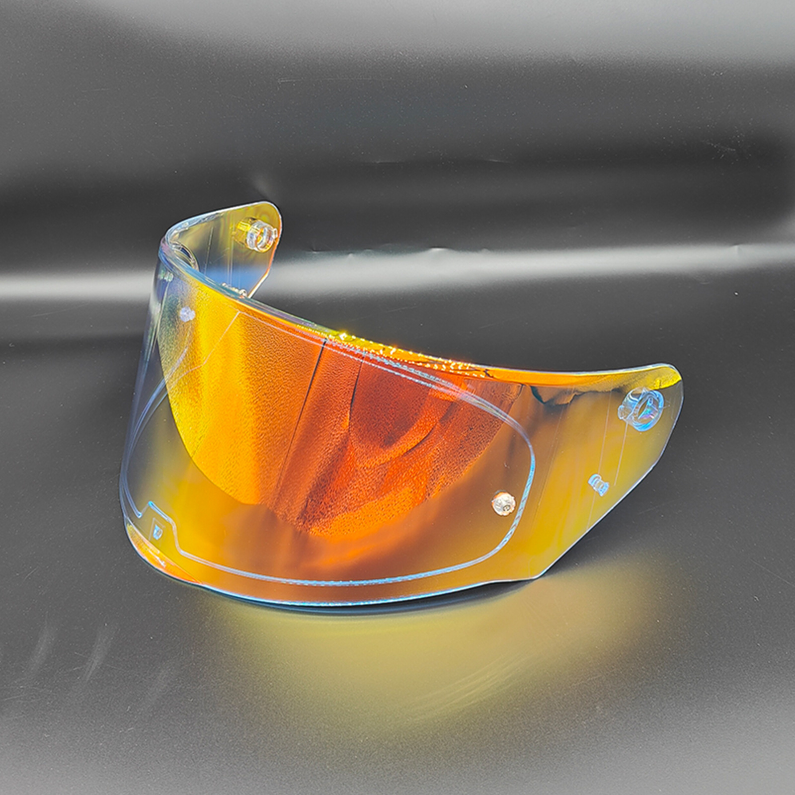 Full-Face Helmet Lenses Are Suitable for Ls2's Ff353/320/328/800 Helmets, Sun Protection, Wear-Resistant, and Suitable for Day and Night Use