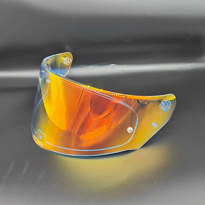 Ls2's Ff353/320/328/800 Helmets, Sun Protection, Motosiklet dəbilqələri - aurora-red-ff353320