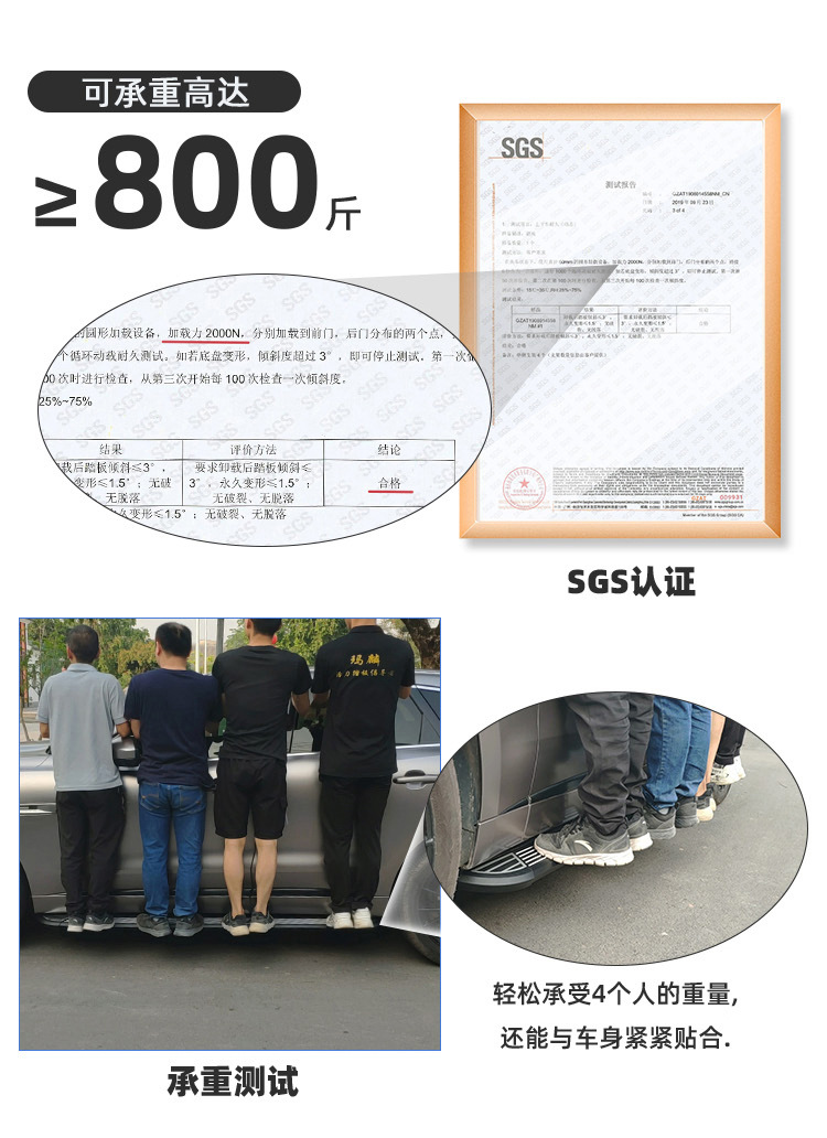 Factory direct sales are suitable for 2024 Nissan foot pedal modified side pedal Yingbin original pedal