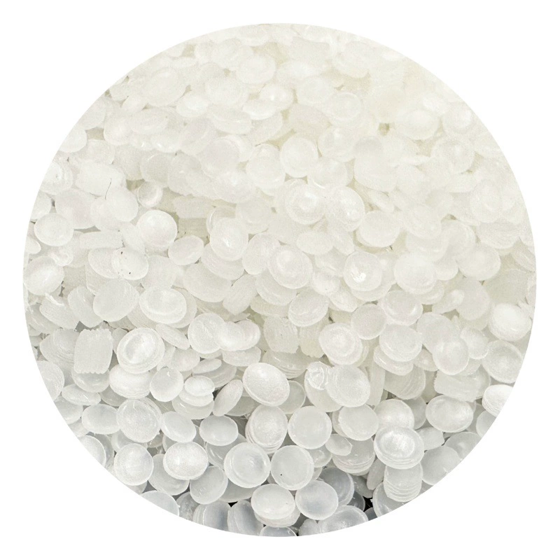 Поставка LDPE переработанного материала Материал для выдувания пленки PE переработанные частицы Частицы для литья под давлением PE первоклассный прозрачный краевой материал