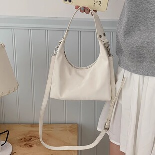 New Chinoiserie Bag 2025 New Summer Macaron Small Fresh National Style Fashion Armpit Bag Single Shoulder Crossbody Bag Trendy