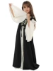 Renaissance long skirt (black)