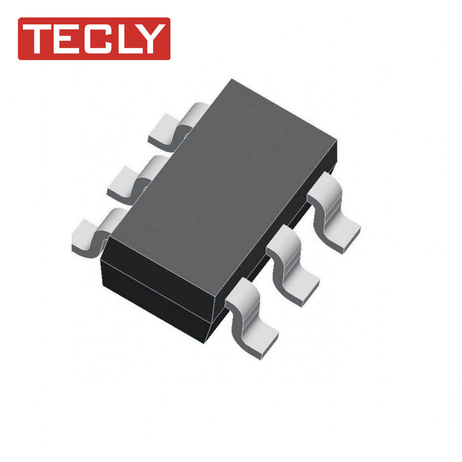 OB3398MP  LED驱动开关照明电源芯片功率80W照明芯片SOT23-6封装