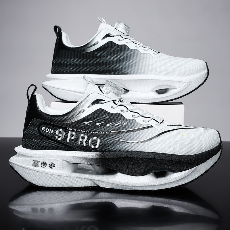 Cross-border 2026 Campus Training Running Shoes, Casual Shock-Absorbing Sneakers for Couples, True Soft Sole Sports Shoes Cross-border 2026 Campus Training Running Shoes, Casual Shock-Absorbing Sneakers for Couples, True Soft Sole Sports Shoes